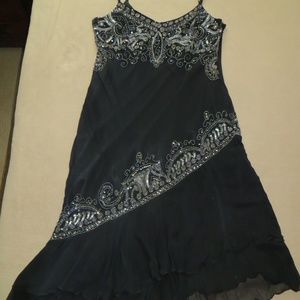 cocktail dress, knee length